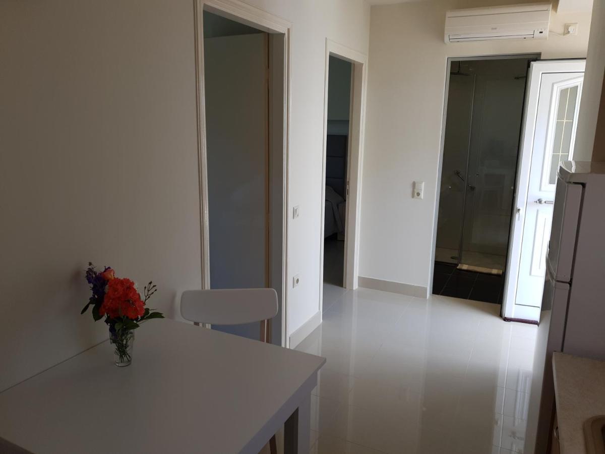 Ferienwohnung Angelika House 1 Marathiás Exterior foto