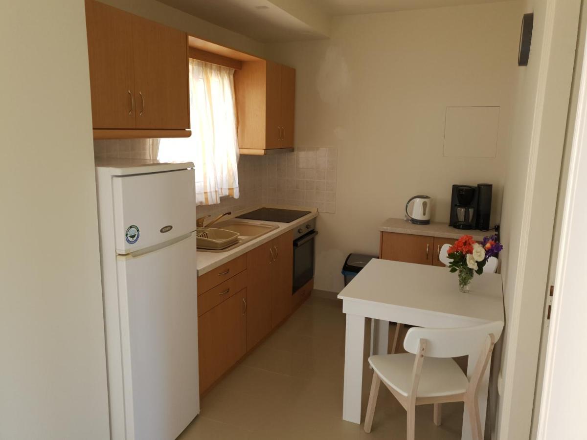Ferienwohnung Angelika House 1 Marathiás Exterior foto